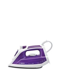 Bosch Tda1060Gb 2400 Watt Steam Iron